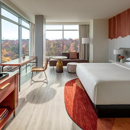 Hyatt Centric Buckhead Atlanta Hotell Exteriör bild