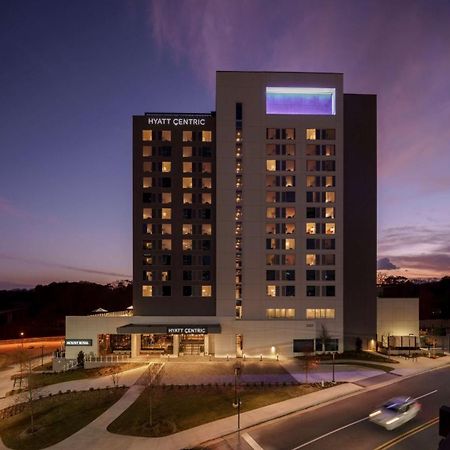 Hyatt Centric Buckhead Atlanta Hotell Exteriör bild