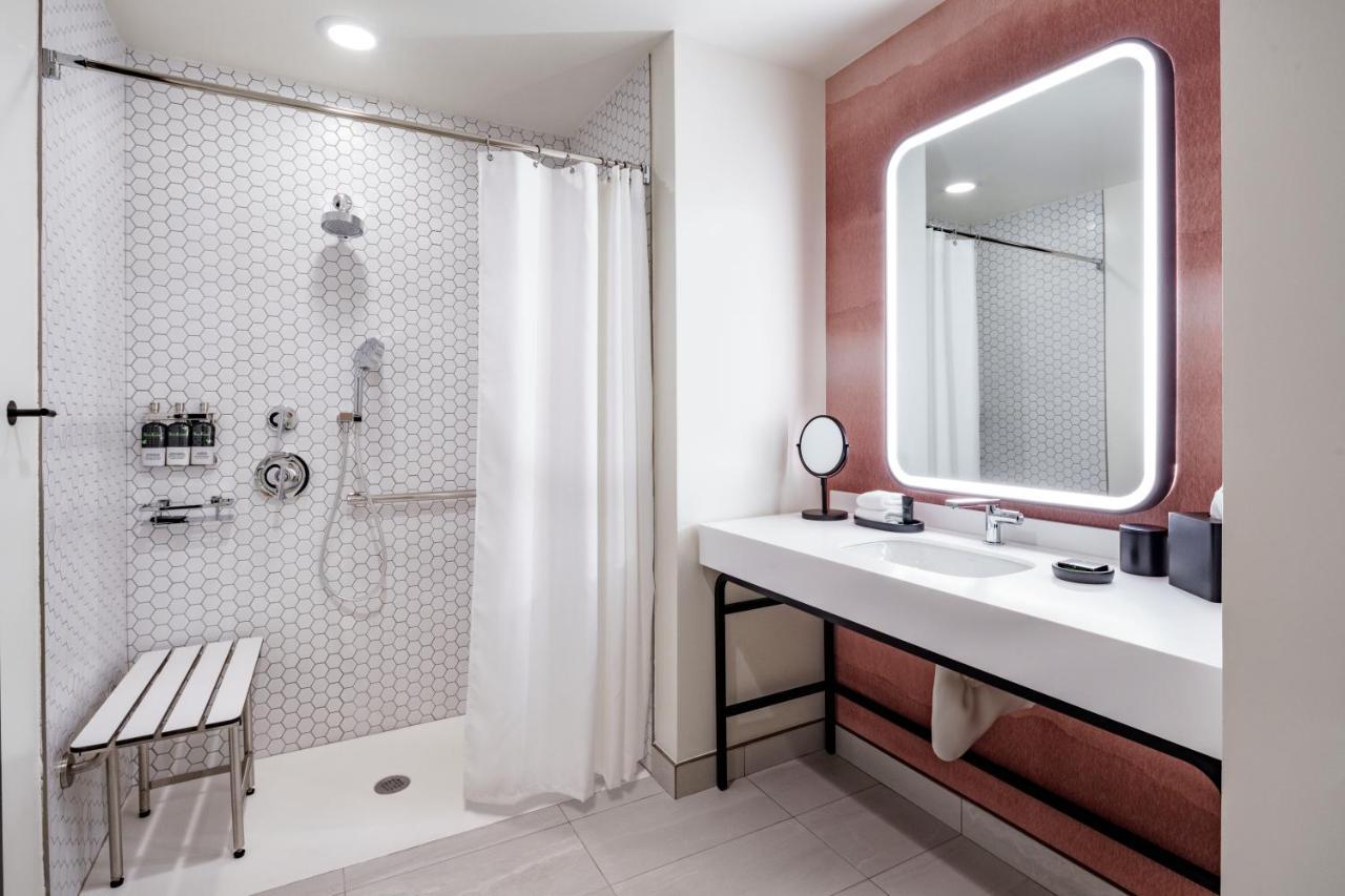 Hyatt Centric Buckhead Atlanta Hotell Exteriör bild