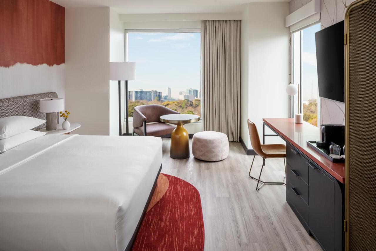 Hyatt Centric Buckhead Atlanta Hotell Exteriör bild