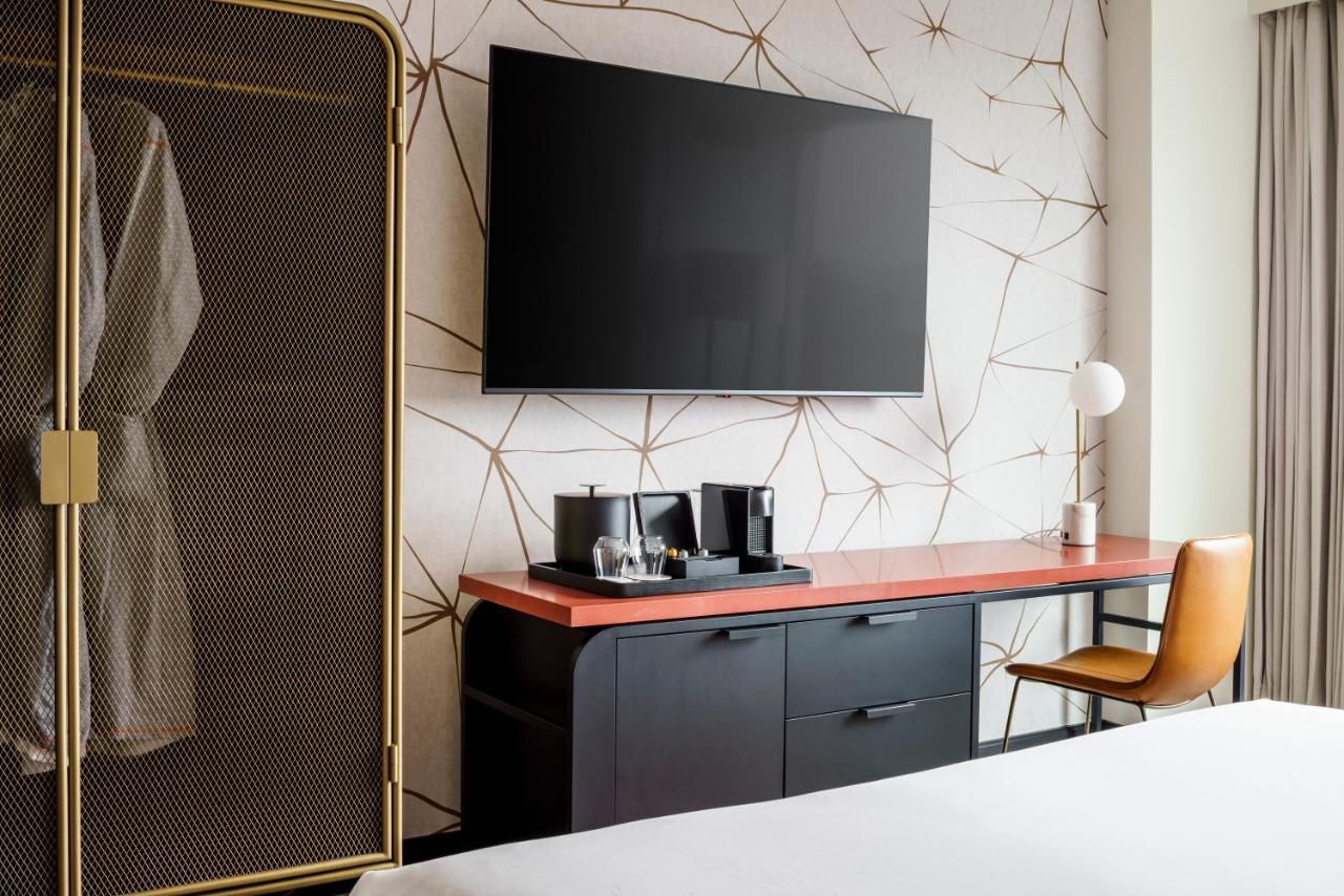 Hyatt Centric Buckhead Atlanta Hotell Exteriör bild