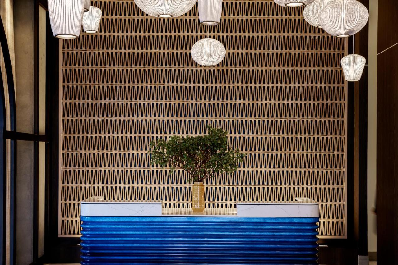 Hyatt Centric Buckhead Atlanta Hotell Exteriör bild