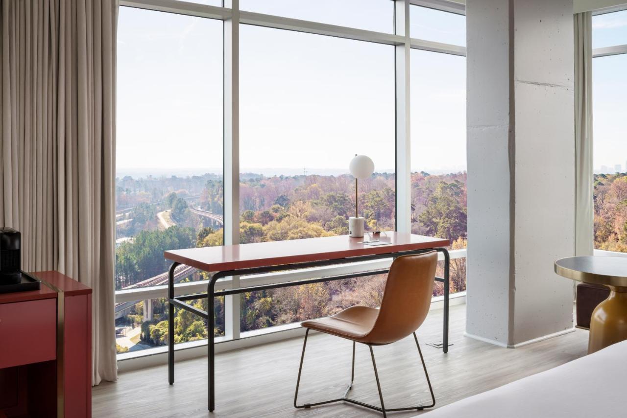 Hyatt Centric Buckhead Atlanta Hotell Exteriör bild
