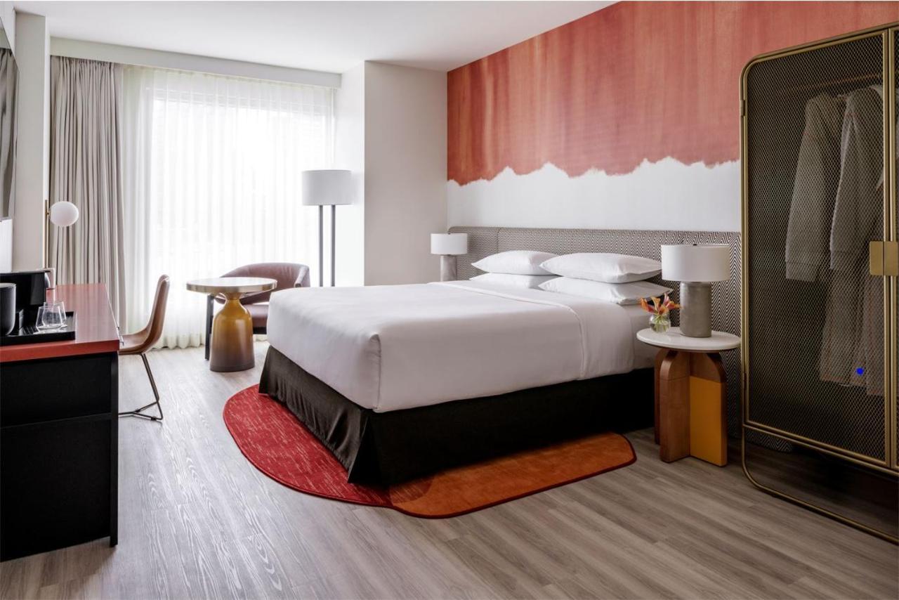 Hyatt Centric Buckhead Atlanta Hotell Exteriör bild