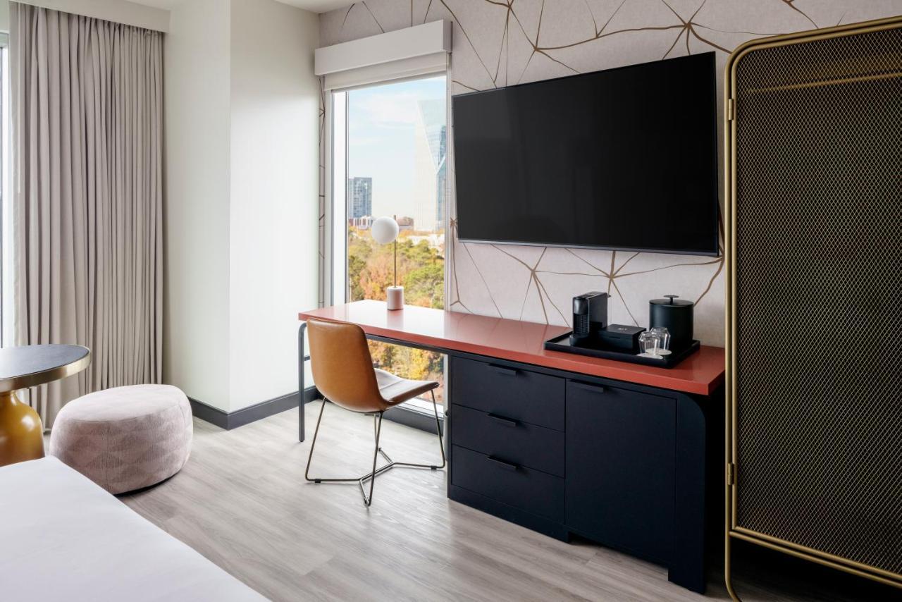 Hyatt Centric Buckhead Atlanta Hotell Exteriör bild