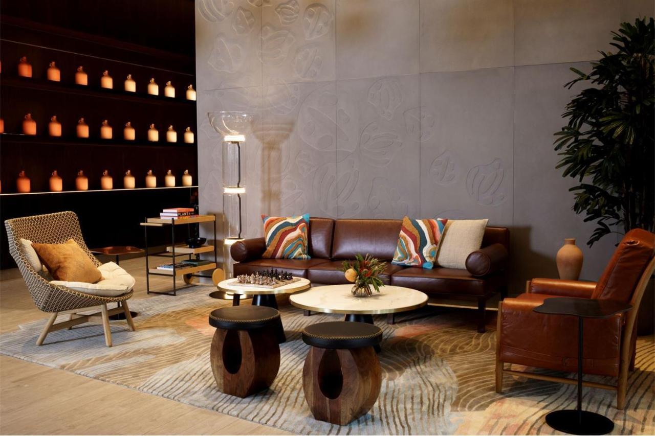 Hyatt Centric Buckhead Atlanta Hotell Exteriör bild