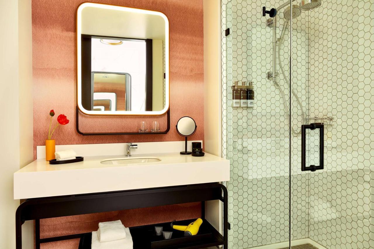 Hyatt Centric Buckhead Atlanta Hotell Exteriör bild