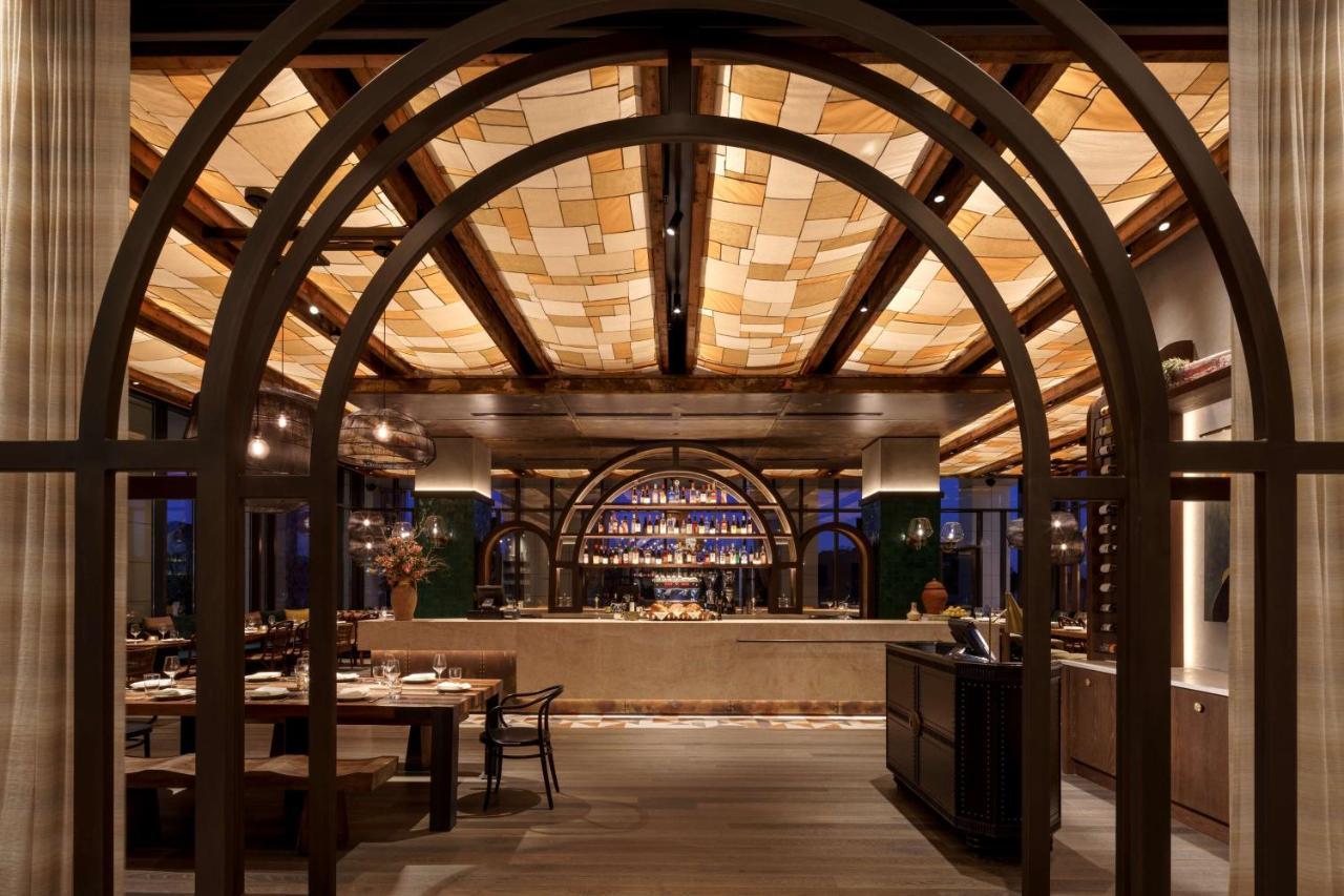Hyatt Centric Buckhead Atlanta Hotell Exteriör bild