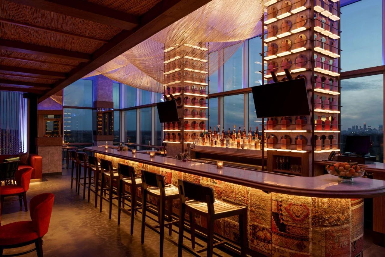 Hyatt Centric Buckhead Atlanta Hotell Exteriör bild