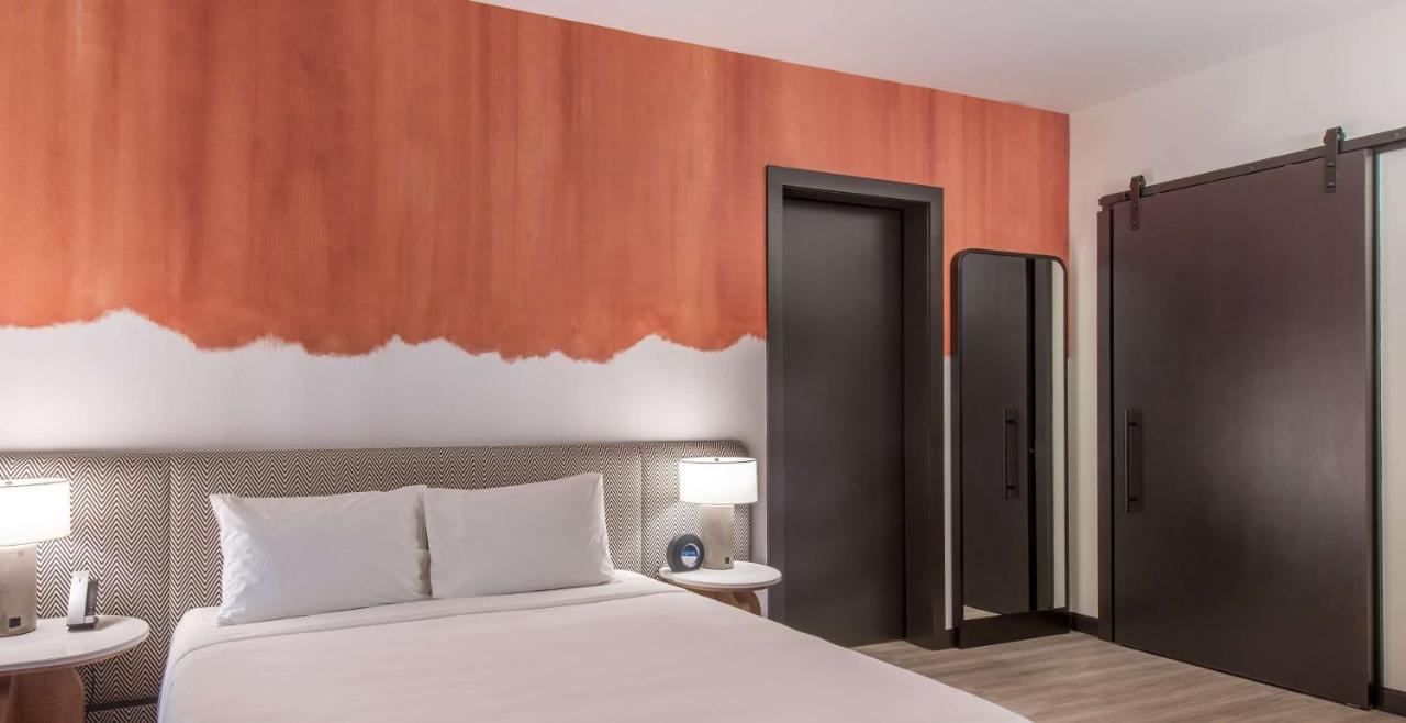 Hyatt Centric Buckhead Atlanta Hotell Exteriör bild