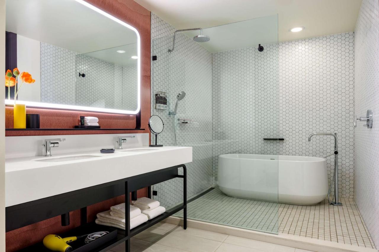 Hyatt Centric Buckhead Atlanta Hotell Exteriör bild