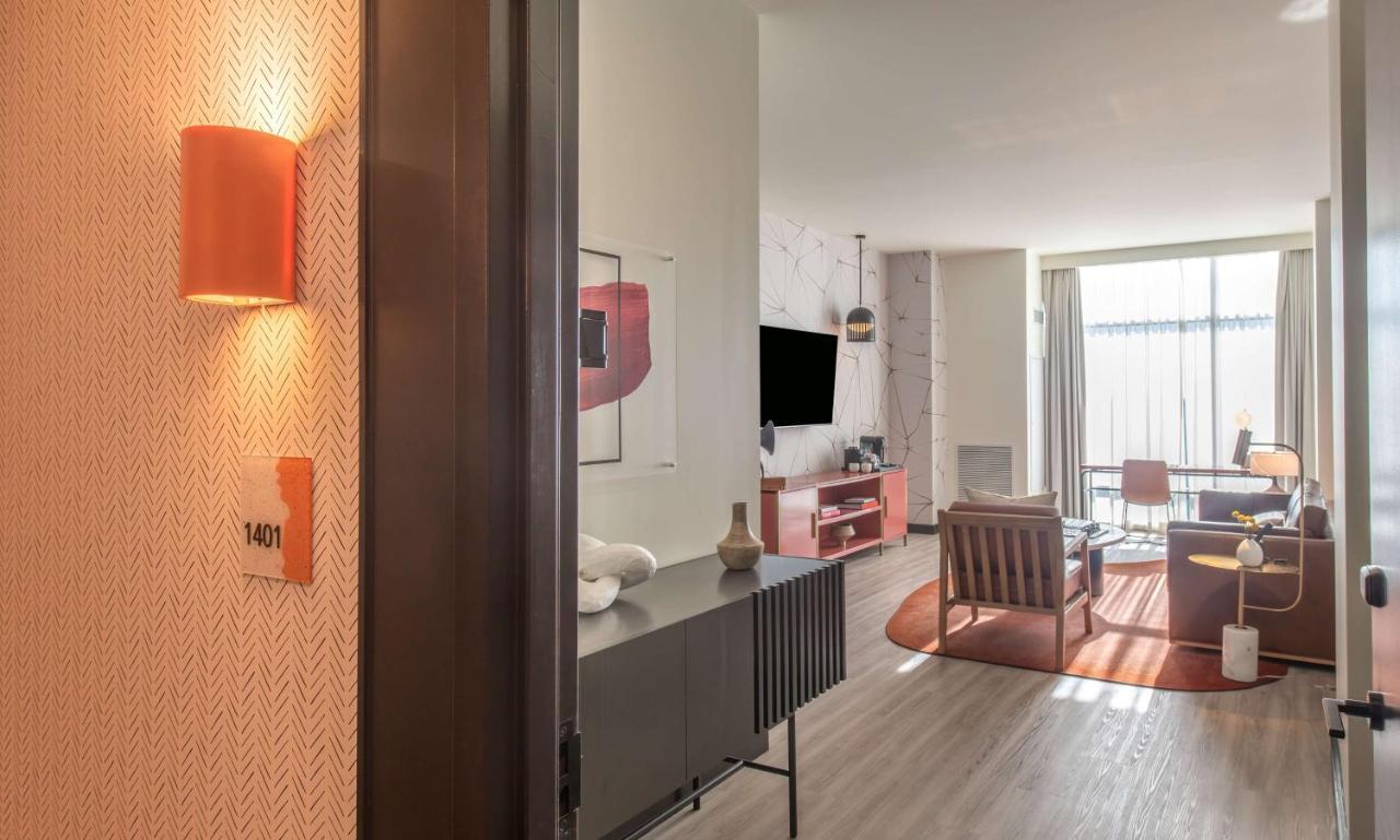 Hyatt Centric Buckhead Atlanta Hotell Exteriör bild