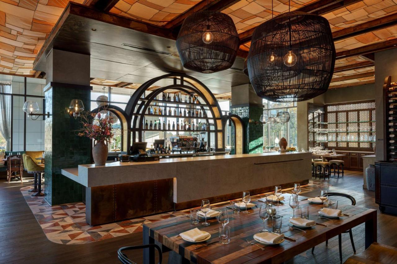 Hyatt Centric Buckhead Atlanta Hotell Exteriör bild
