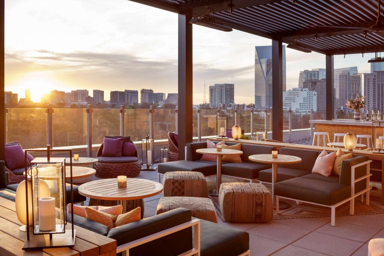 Hyatt Centric Buckhead Atlanta Hotell Exteriör bild