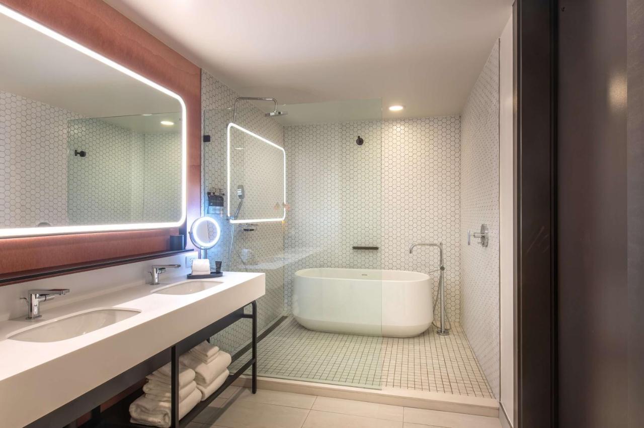 Hyatt Centric Buckhead Atlanta Hotell Exteriör bild