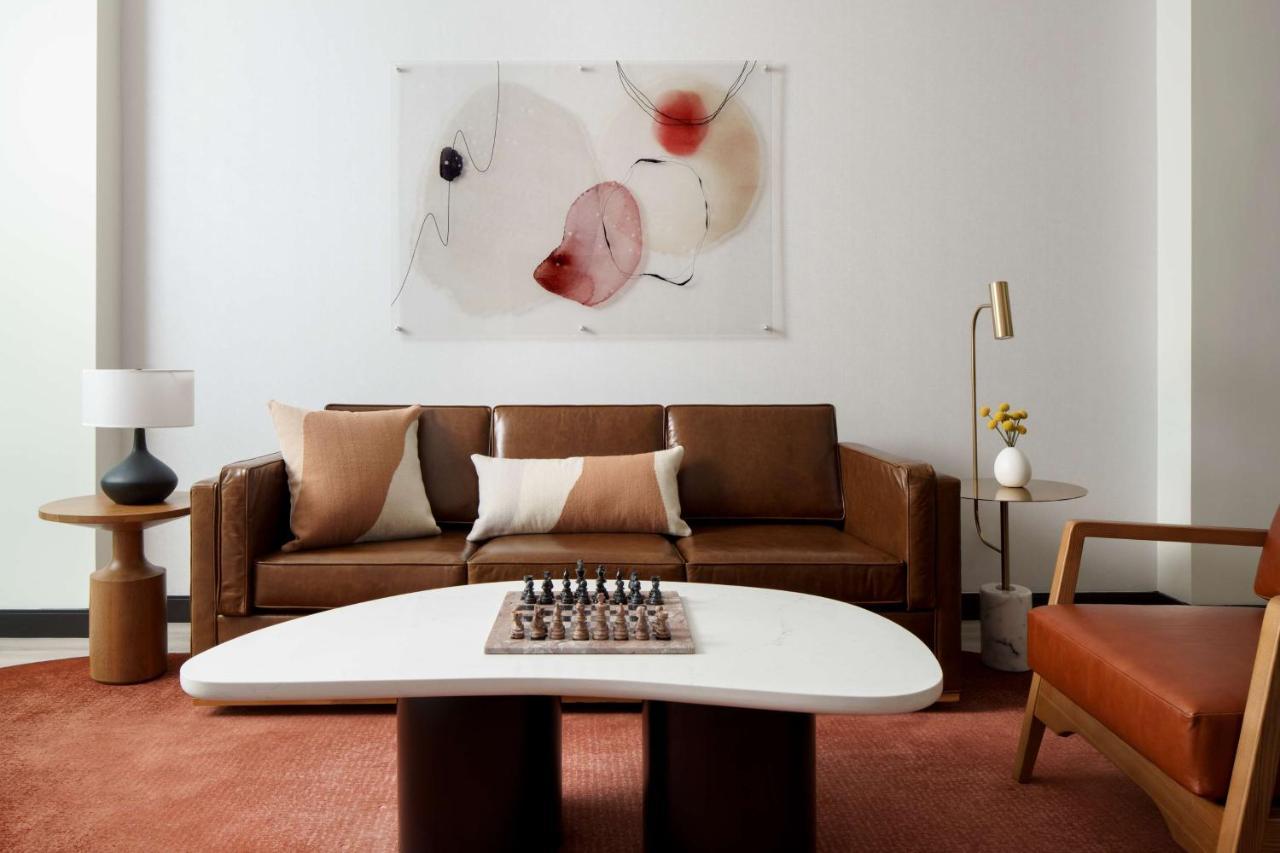 Hyatt Centric Buckhead Atlanta Hotell Exteriör bild