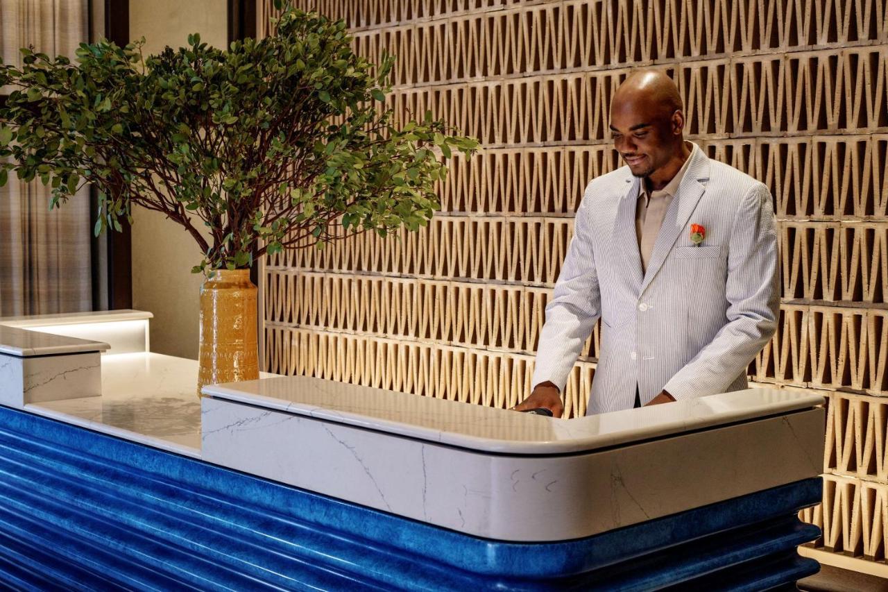 Hyatt Centric Buckhead Atlanta Hotell Exteriör bild