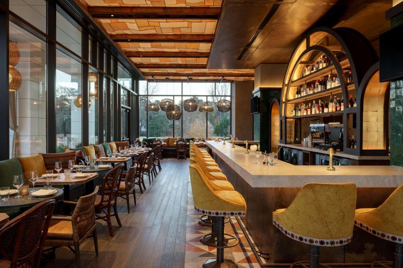 Hyatt Centric Buckhead Atlanta Hotell Exteriör bild