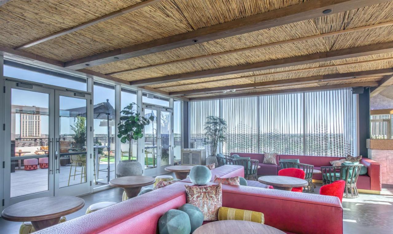 Hyatt Centric Buckhead Atlanta Hotell Exteriör bild