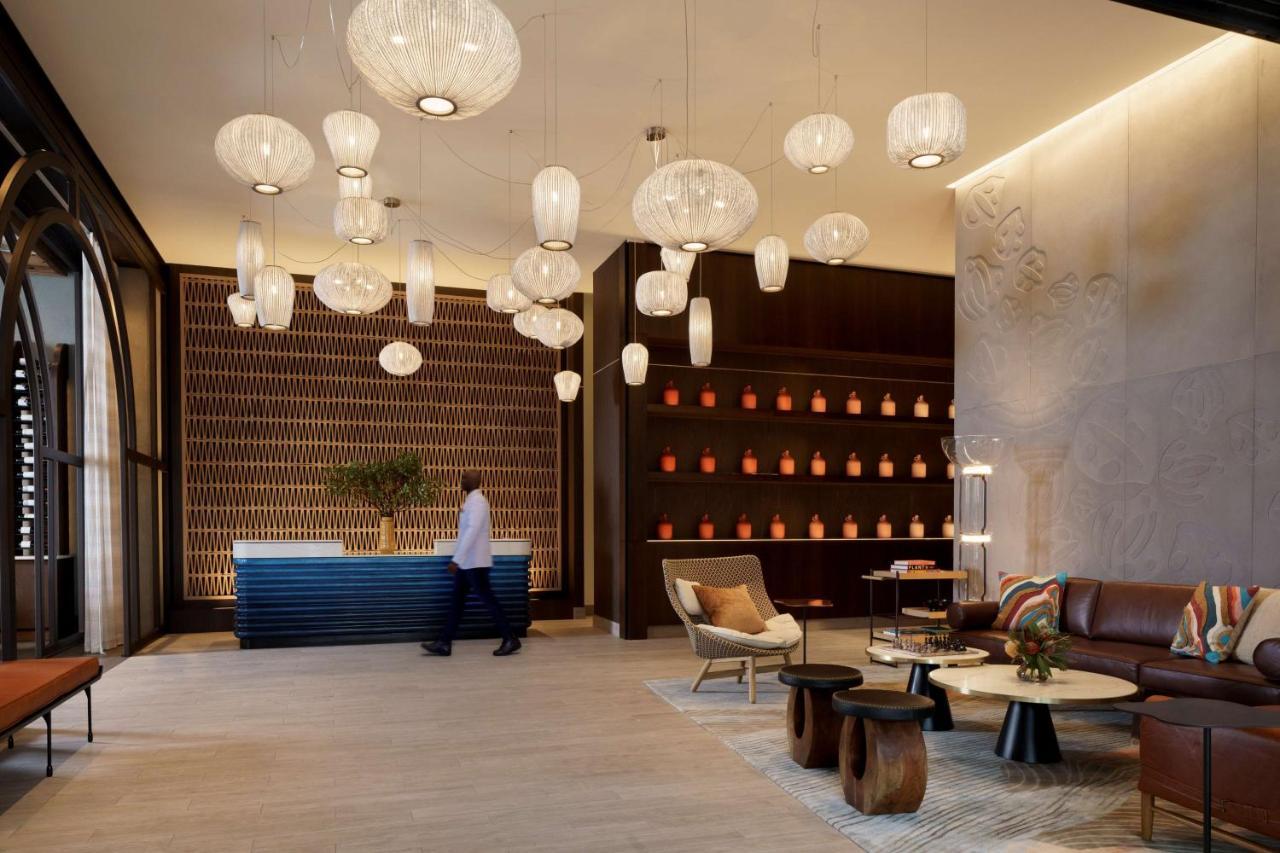 Hyatt Centric Buckhead Atlanta Hotell Exteriör bild