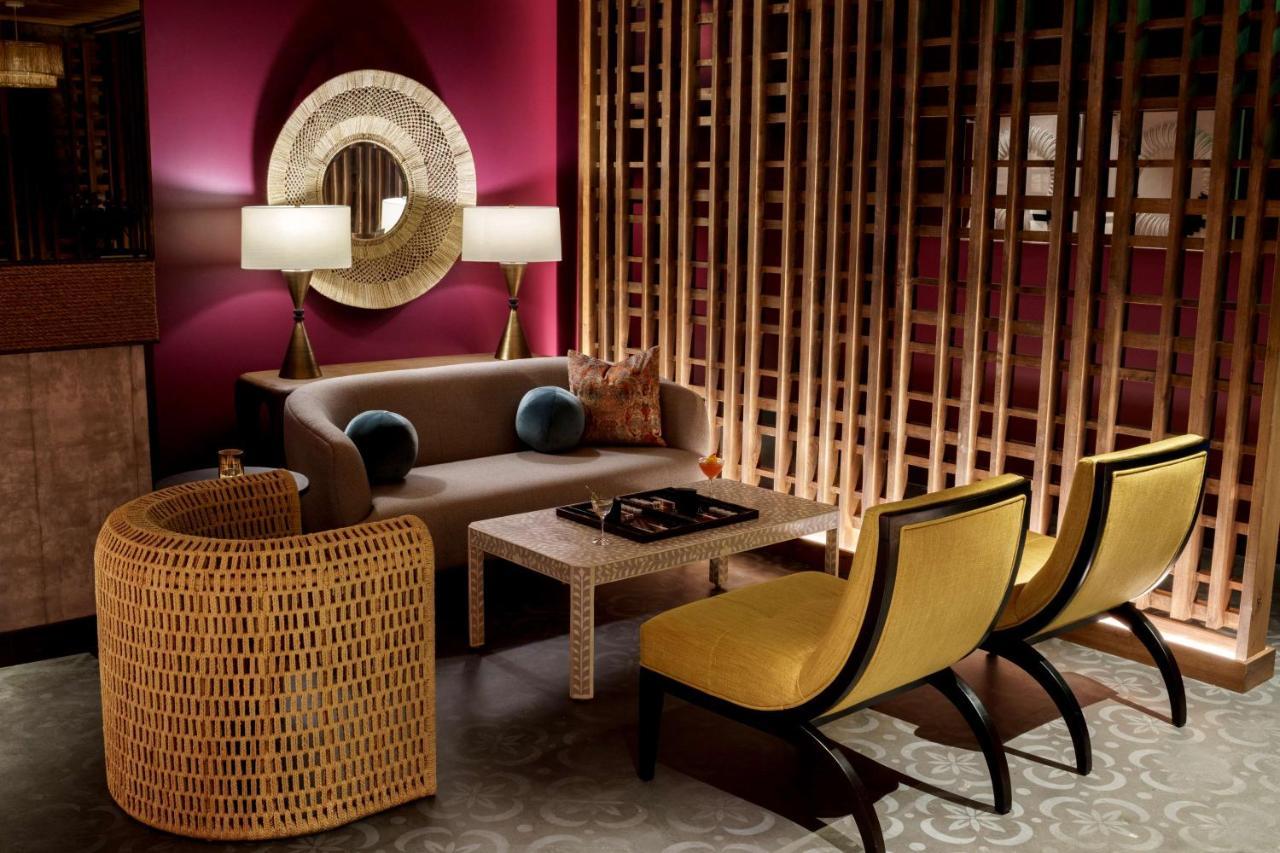 Hyatt Centric Buckhead Atlanta Hotell Exteriör bild