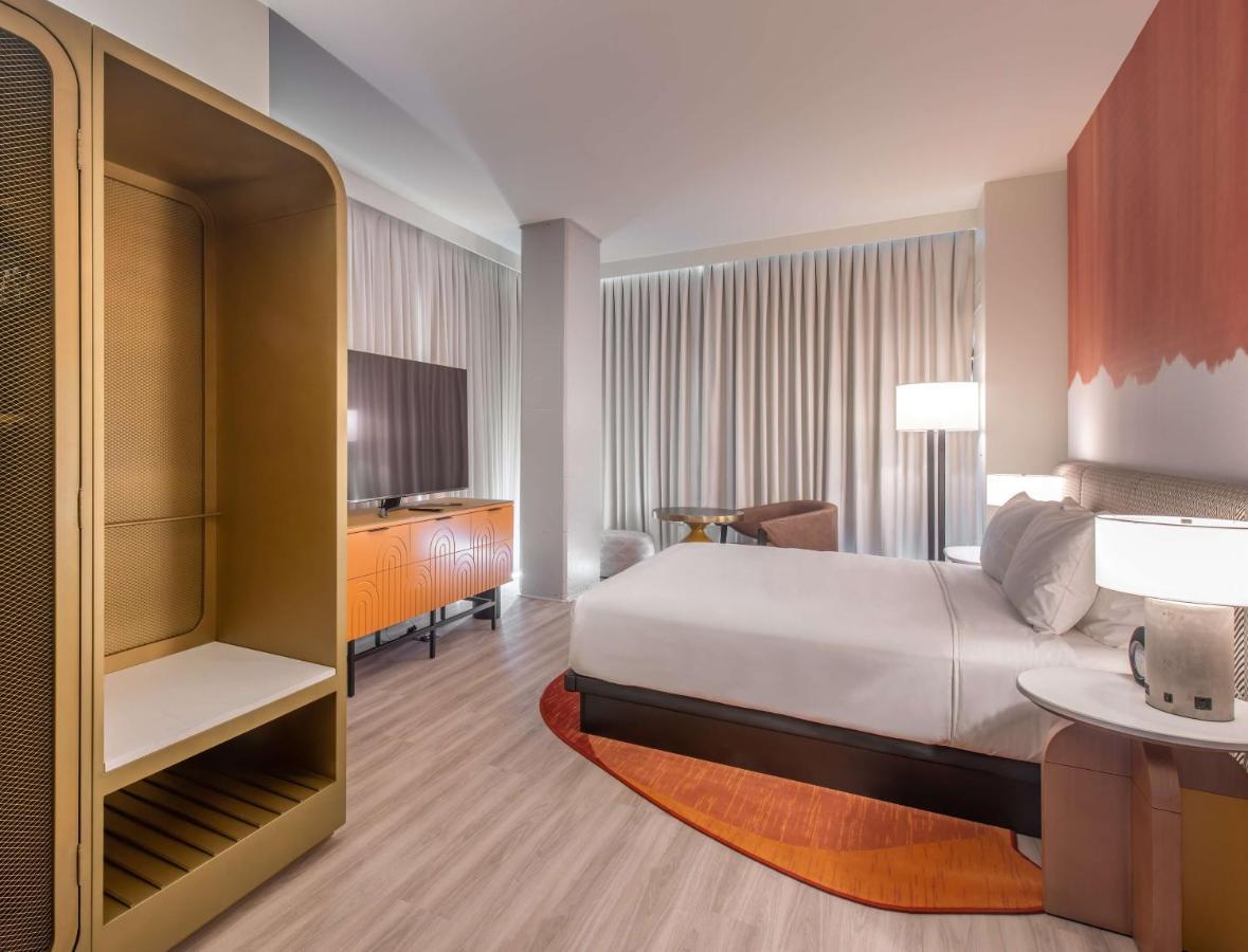 Hyatt Centric Buckhead Atlanta Hotell Exteriör bild