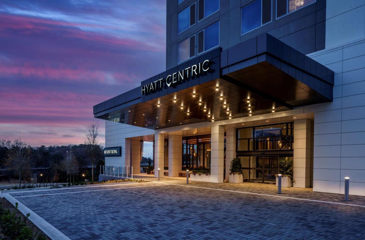 Hyatt Centric Buckhead Atlanta Hotell Exteriör bild
