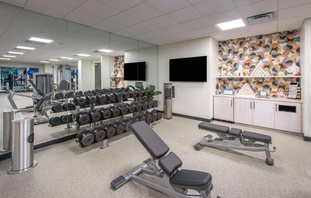 Hyatt Centric Buckhead Atlanta Hotell Exteriör bild