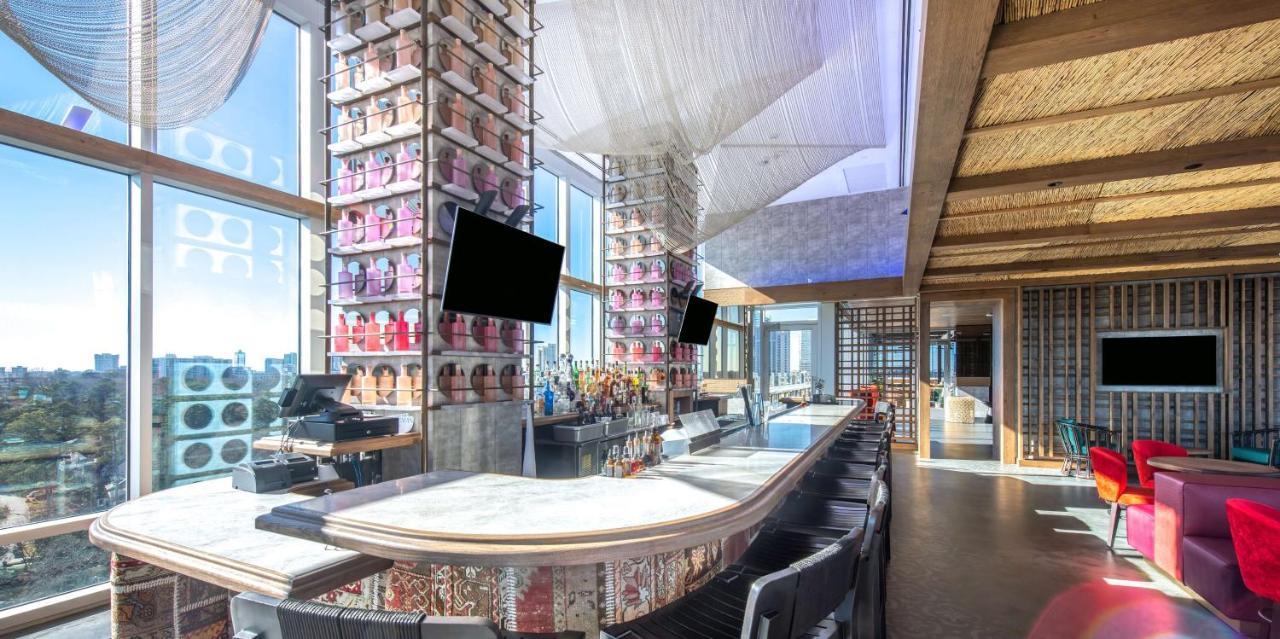 Hyatt Centric Buckhead Atlanta Hotell Exteriör bild
