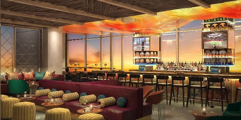Hyatt Centric Buckhead Atlanta Hotell Exteriör bild