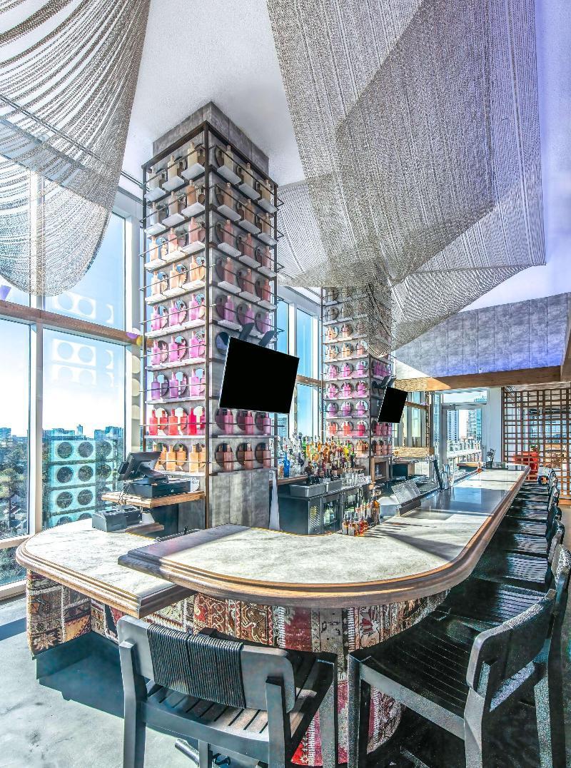 Hyatt Centric Buckhead Atlanta Hotell Exteriör bild