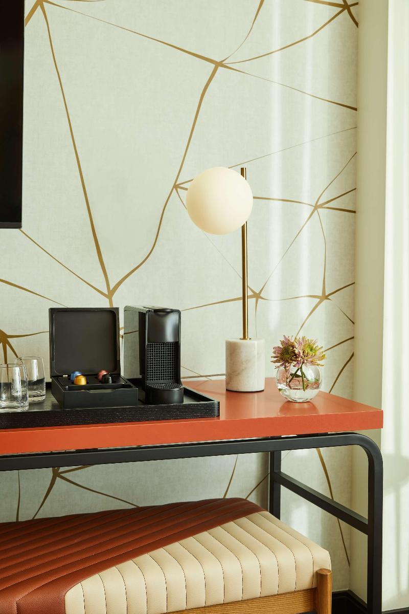 Hyatt Centric Buckhead Atlanta Hotell Exteriör bild