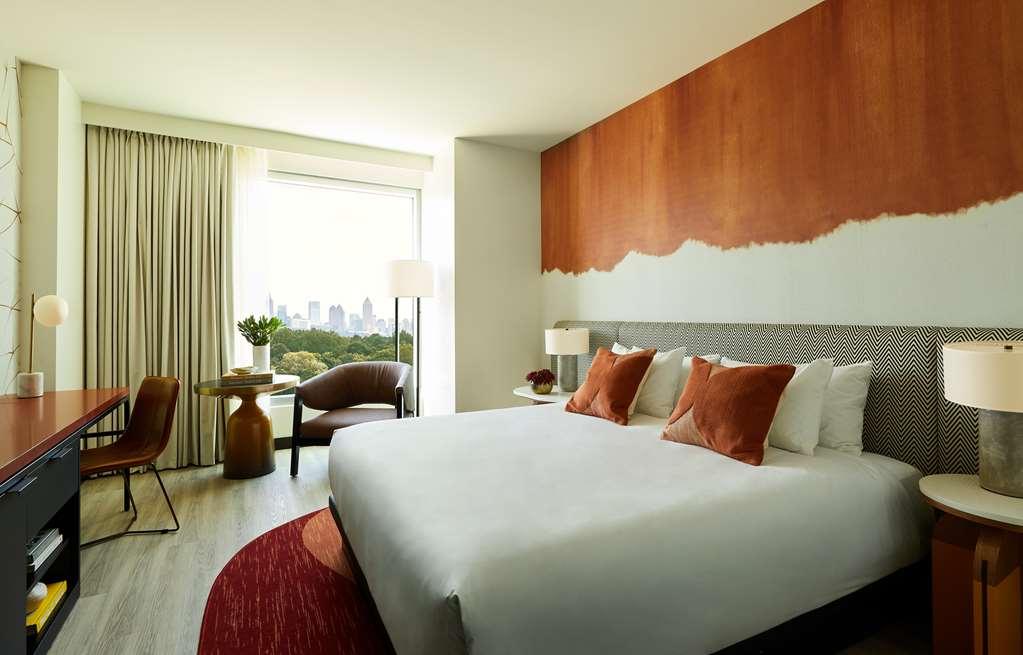 Hyatt Centric Buckhead Atlanta Hotell Rum bild